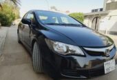 SAR 12,000 | Honda Civic LX 2011 | Automatic | 269,750 KM | Istimara & Fahas Valid Until June 2027