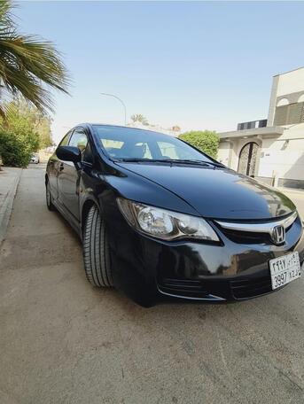 SAR 12,000 | Honda Civic LX 2011 | Automatic | 269,750 KM | Istimara & Fahas Valid Until June 2027