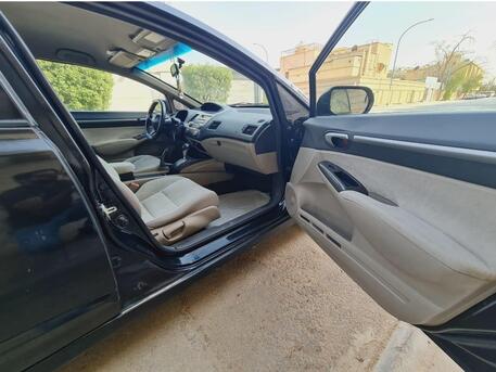 SAR 12,000 | Honda Civic LX 2011 | Automatic | 269,750 KM | Istimara & Fahas Valid Until June 2027