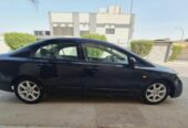 SAR 12,000 | Honda Civic LX 2011 | Automatic | 269,750 KM | Istimara & Fahas Valid Until June 2027