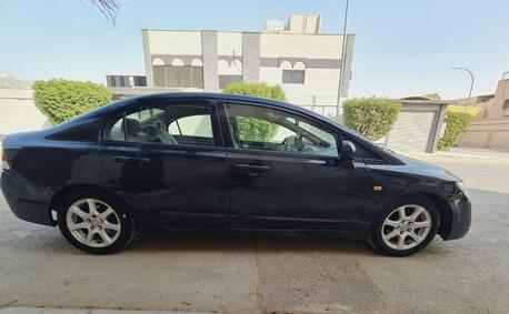 SAR 12,000 | Honda Civic LX 2011 | Automatic | 269,750 KM | Istimara & Fahas Valid Until June 2027