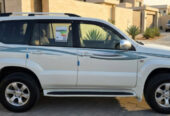 SAR 45,000 | Toyota Prado 2009 | Automatic | 400,000 KM | Excellent Condition