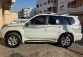 SAR 45,000 | Toyota Prado 2009 | Automatic | 400,000 KM | Excellent Condition