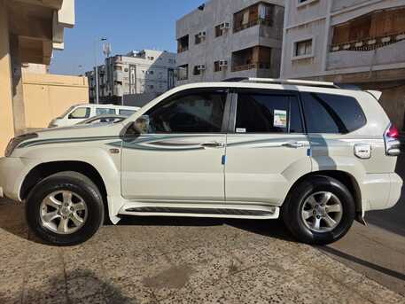 SAR 45,000 | Toyota Prado 2009 | Automatic | 400,000 KM | Excellent Condition
