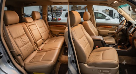 SAR 45,000 | Toyota Prado 2009 | Automatic | 400,000 KM | Excellent Condition