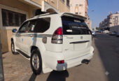 SAR 45,000 | Toyota Prado 2009 | Automatic | 400,000 KM | Excellent Condition