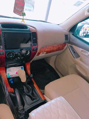 SAR 45,000 | Toyota Prado 2009 | Automatic | 400,000 KM | Excellent Condition