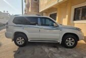 SAR 45,000 | Toyota Prado 2009 | Automatic | 400,000 KM | Excellent Condition