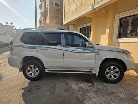 SAR 45,000 | Toyota Prado 2009 | Automatic | 400,000 KM | Excellent Condition