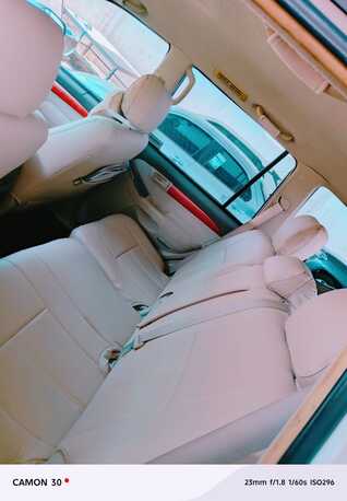 SAR 45,000 | Toyota Prado 2009 | Automatic | 400,000 KM | Excellent Condition