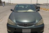 SAR 18,000 | Toyota Camry 2006 | Automatic | 373,207 KM