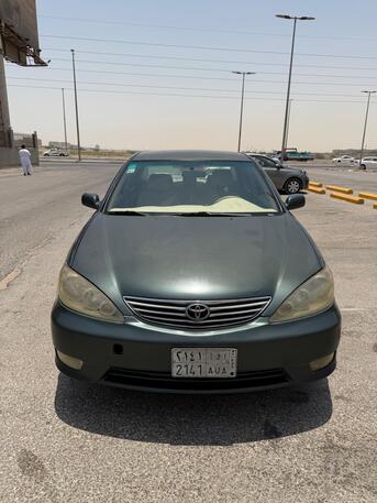 SAR 18,000 | Toyota Camry 2006 | Automatic | 373,207 KM