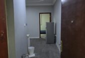 SAR 1,700/Month | Furnished 1BHK Apartment | Hall, Kitchen & Washroom