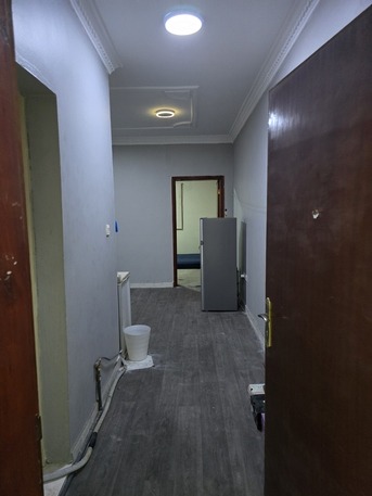 SAR 1,700/Month | Furnished 1BHK Apartment | Hall, Kitchen & Washroom