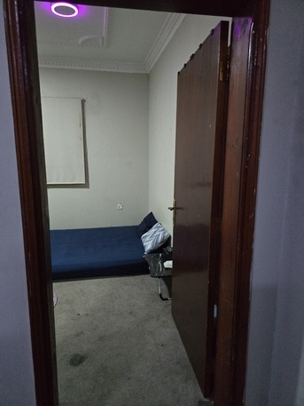 SAR 1,700/Month | Furnished 1BHK Apartment | Hall, Kitchen & Washroom