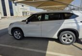 SAR 125,000 | Toyota Highlander Hybrid LE 2023 | Automatic | 58,000 KM
