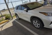 SAR 125,000 | Toyota Highlander Hybrid LE 2023 | Automatic | 58,000 KM