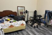 SAR 1,200/Month | Furnished Room in 2-Bedroom Family Apartment | Executive Bachelors Only
