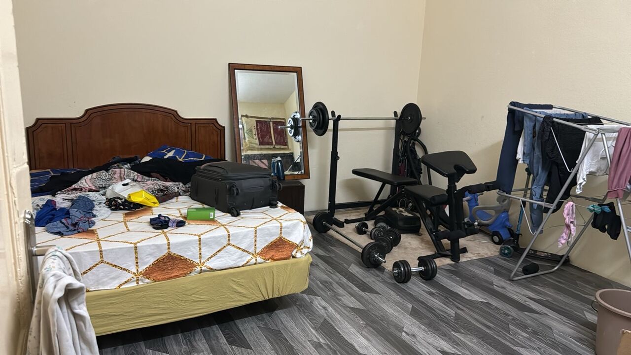 SAR 1,200/Month | Furnished Room in 2-Bedroom Family Apartment | Executive Bachelors Only