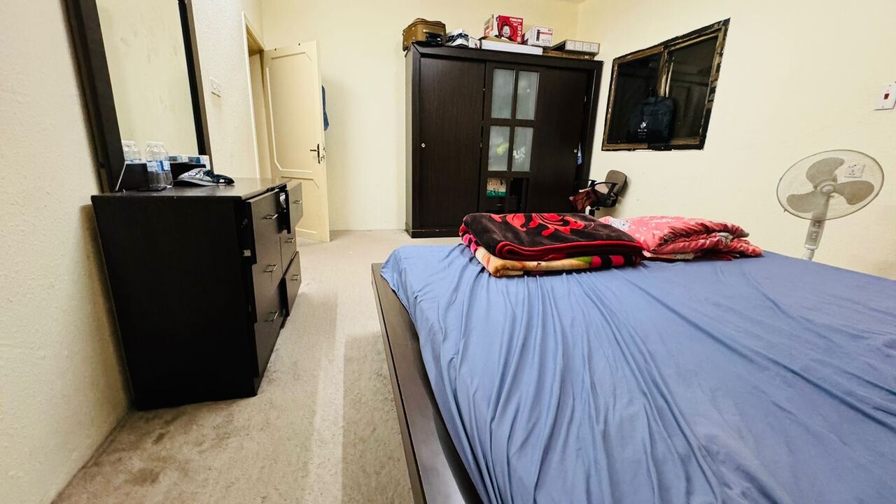 SAR 1,200/Month | Furnished Room in 2-Bedroom Family Apartment | Executive Bachelors Only