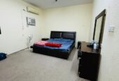 SAR 1,200/Month | Furnished Room in 2-Bedroom Family Apartment | Executive Bachelors Only