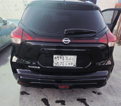 SAR 55,000 | Nissan Kicks 2024 | Automatic | 78,000 KM