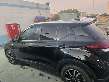 SAR 55,000 | Nissan Kicks 2024 | Automatic | 78,000 KM