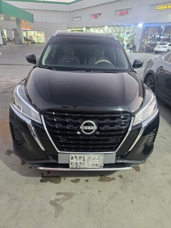 SAR 55,000 | Nissan Kicks 2024 | Automatic | 78,000 KM