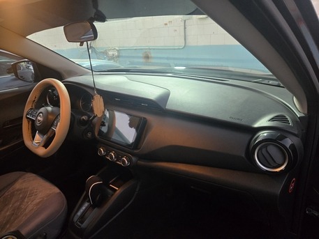 SAR 55,000 | Nissan Kicks 2024 | Automatic | 78,000 KM