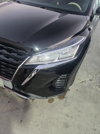 SAR 55,000 | Nissan Kicks 2024 | Automatic | 78,000 KM