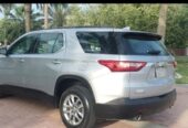SAR 56,000 | Chevrolet Traverse 2019 | Automatic | 168,388 KM | Single Owner | Aramco Executive Use