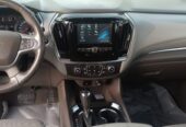 SAR 56,000 | Chevrolet Traverse 2019 | Automatic | 168,388 KM | Single Owner | Aramco Executive Use