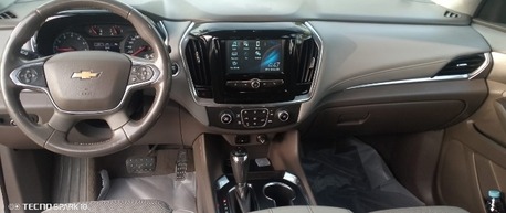 SAR 56,000 | Chevrolet Traverse 2019 | Automatic | 168,388 KM | Single Owner | Aramco Executive Use