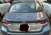 SAR 65,500 | Toyota Corolla 2024 | Automatic | 76,000 KM | 2.0L Engine