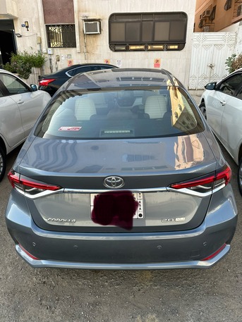 SAR 65,500 | Toyota Corolla 2024 | Automatic | 76,000 KM | 2.0L Engine