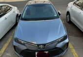 SAR 65,500 | Toyota Corolla 2024 | Automatic | 76,000 KM | 2.0L Engine