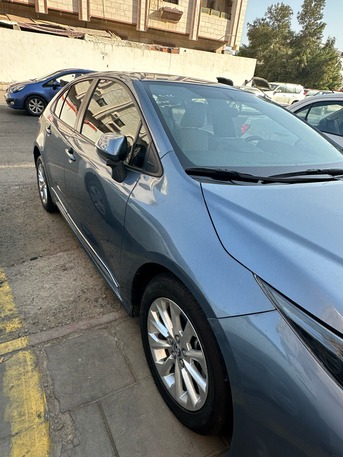 SAR 65,500 | Toyota Corolla 2024 | Automatic | 76,000 KM | 2.0L Engine