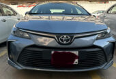 SAR 65,500 | Toyota Corolla 2024 | Automatic | 76,000 KM | 2.0L Engine