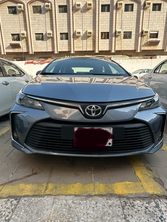 SAR 65,500 | Toyota Corolla 2024 | Automatic | 76,000 KM | 2.0L Engine