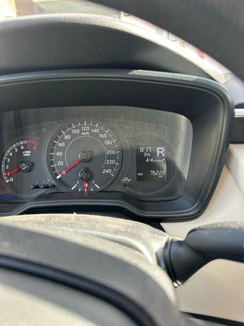 SAR 65,500 | Toyota Corolla 2024 | Automatic | 76,000 KM | 2.0L Engine