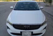 SAR 29,000 | Geely Emgrand 2023 | Automatic | 103,000 KM | Full Option