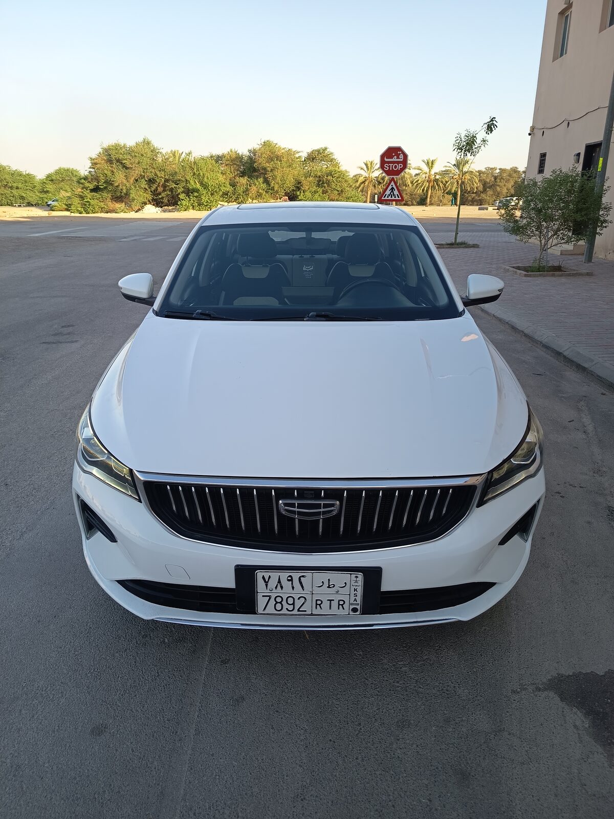 SAR 29,000 | Geely Emgrand 2023 | Automatic | 103,000 KM | Full Option
