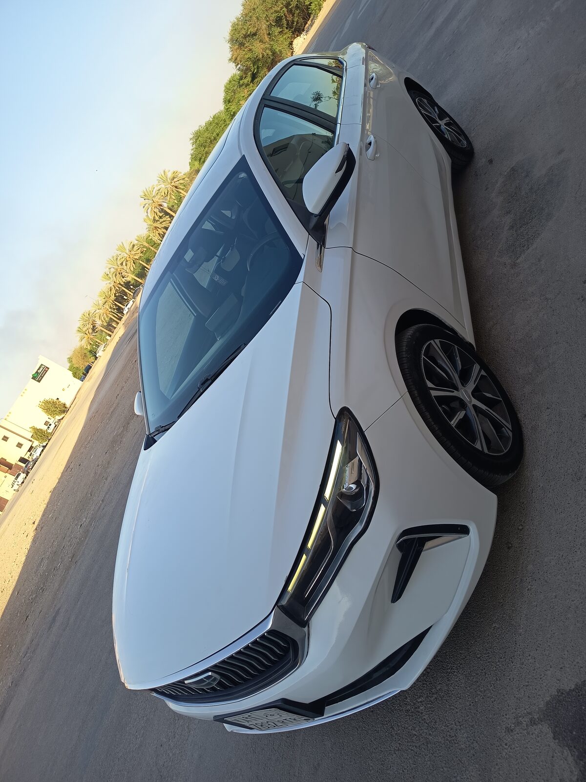 SAR 29,000 | Geely Emgrand 2023 | Automatic | 103,000 KM | Full Option