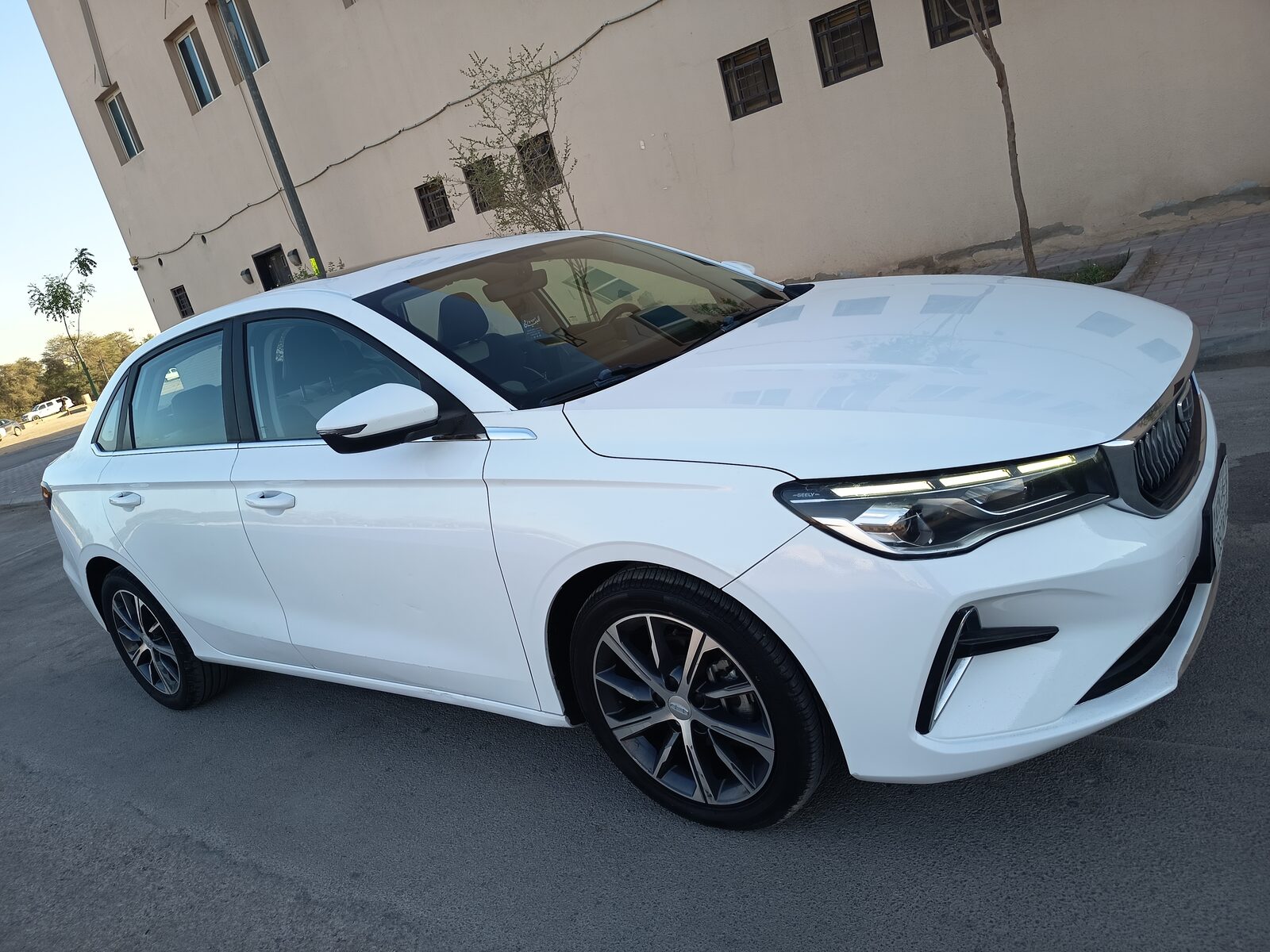 SAR 29,000 | Geely Emgrand 2023 | Automatic | 103,000 KM | Full Option
