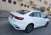SAR 29,000 | Geely Emgrand 2023 | Automatic | 103,000 KM | Full Option