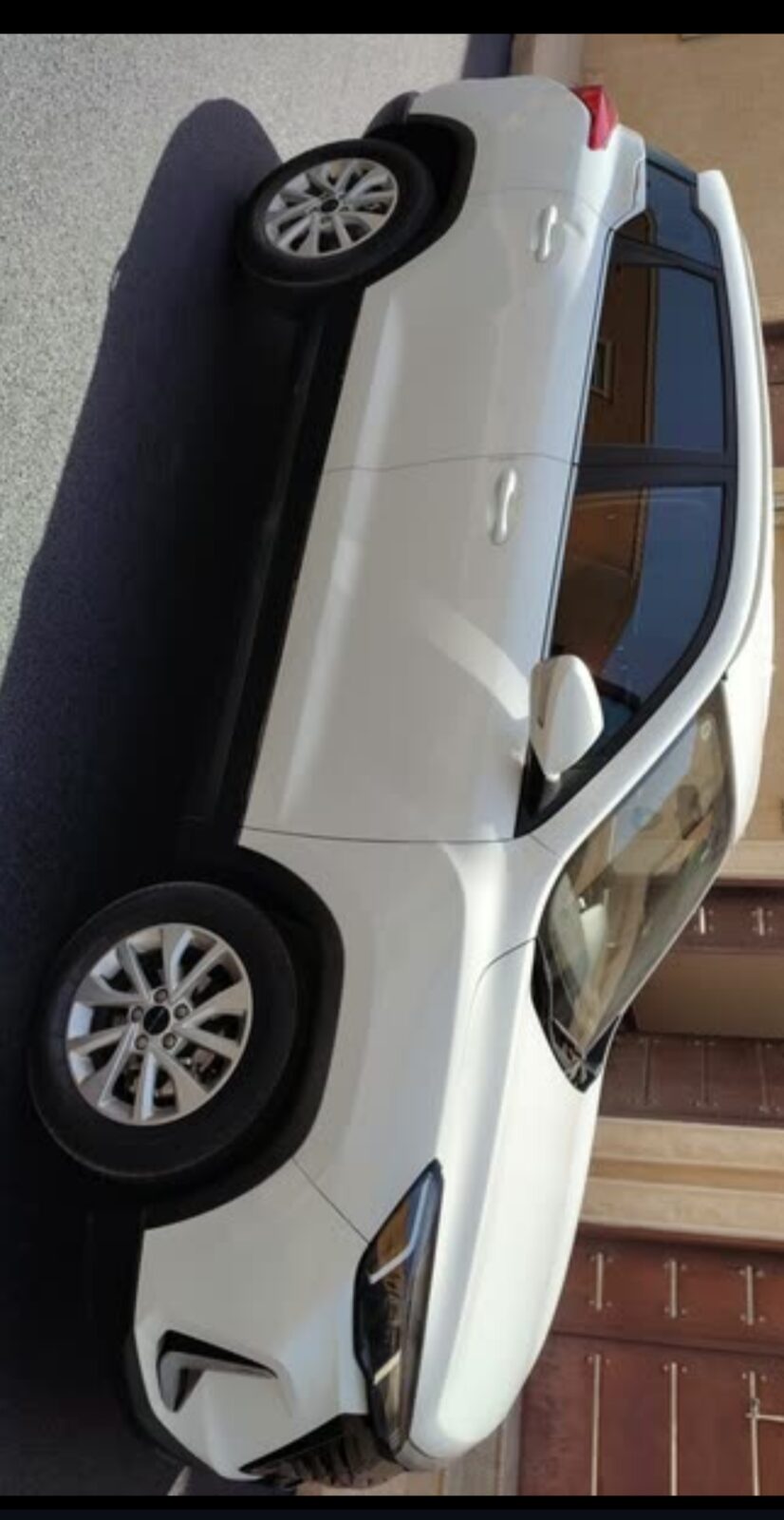 2025 BAIC Beijing X35 | Automatic | 90 KM | Turbocharged | Like New