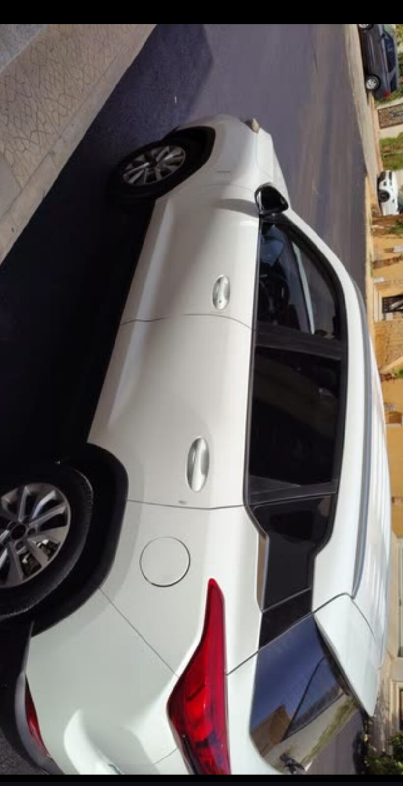 2025 BAIC Beijing X35 | Automatic | 90 KM | Turbocharged | Like New