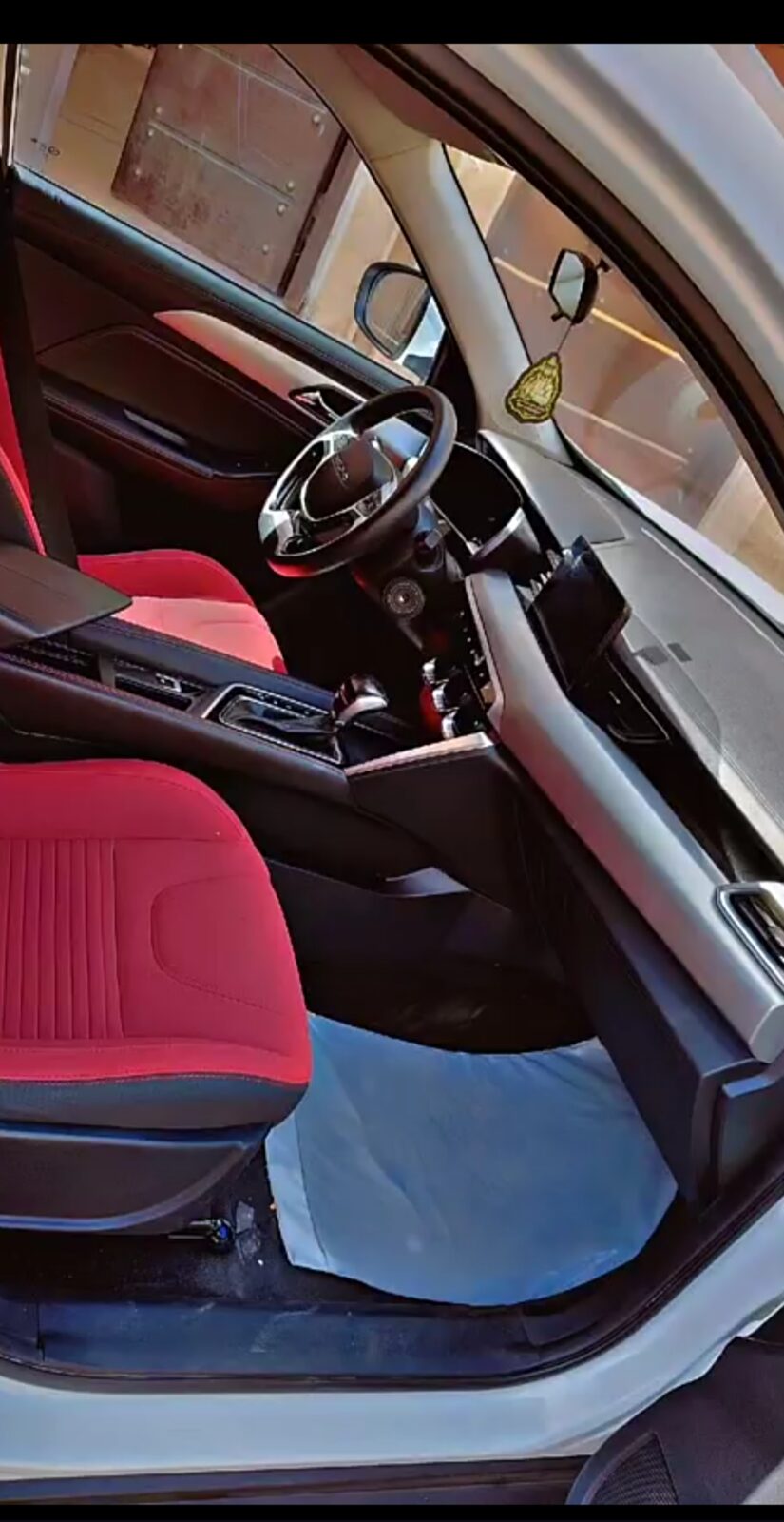 2025 BAIC Beijing X35 | Automatic | 90 KM | Turbocharged | Like New