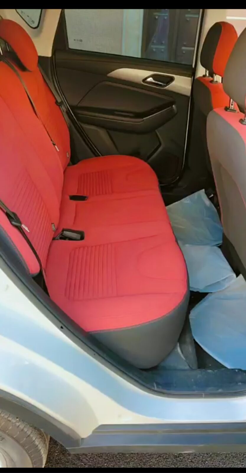 2025 BAIC Beijing X35 | Automatic | 90 KM | Turbocharged | Like New