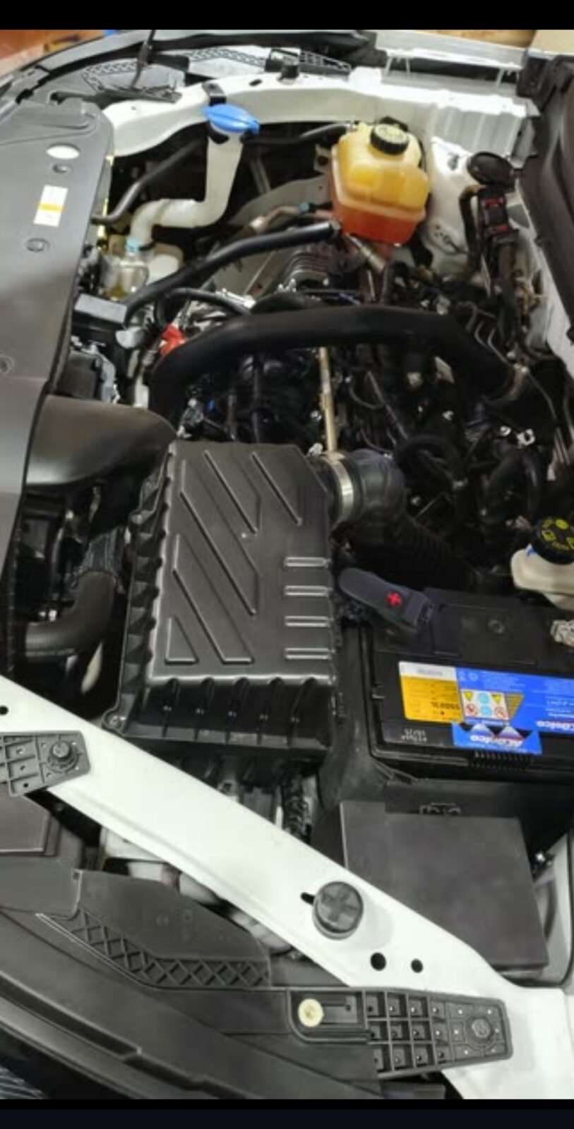 2025 BAIC Beijing X35 | Automatic | 90 KM | Turbocharged | Like New